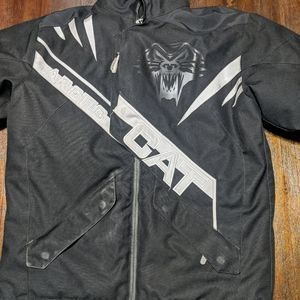 Kids Arctic cat coat